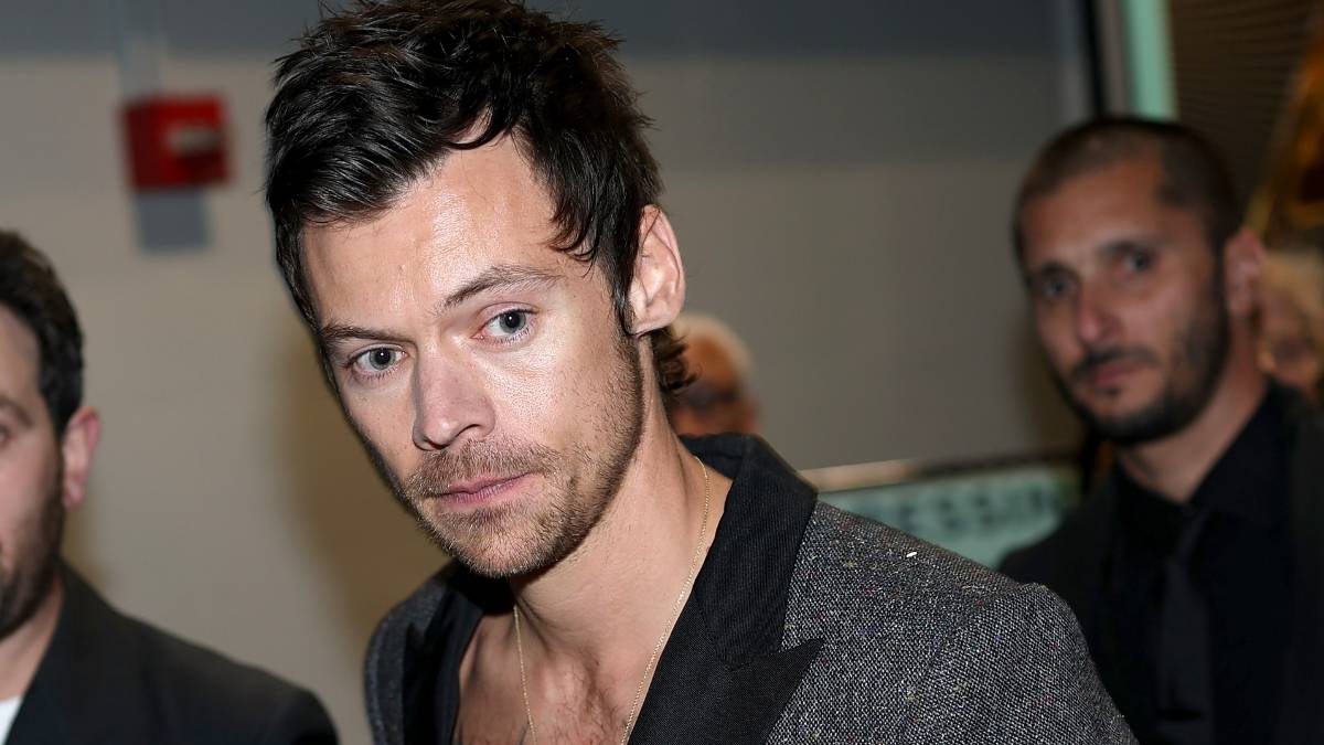 Harry Styles Sparks Engagement Rumors - Insider Insights