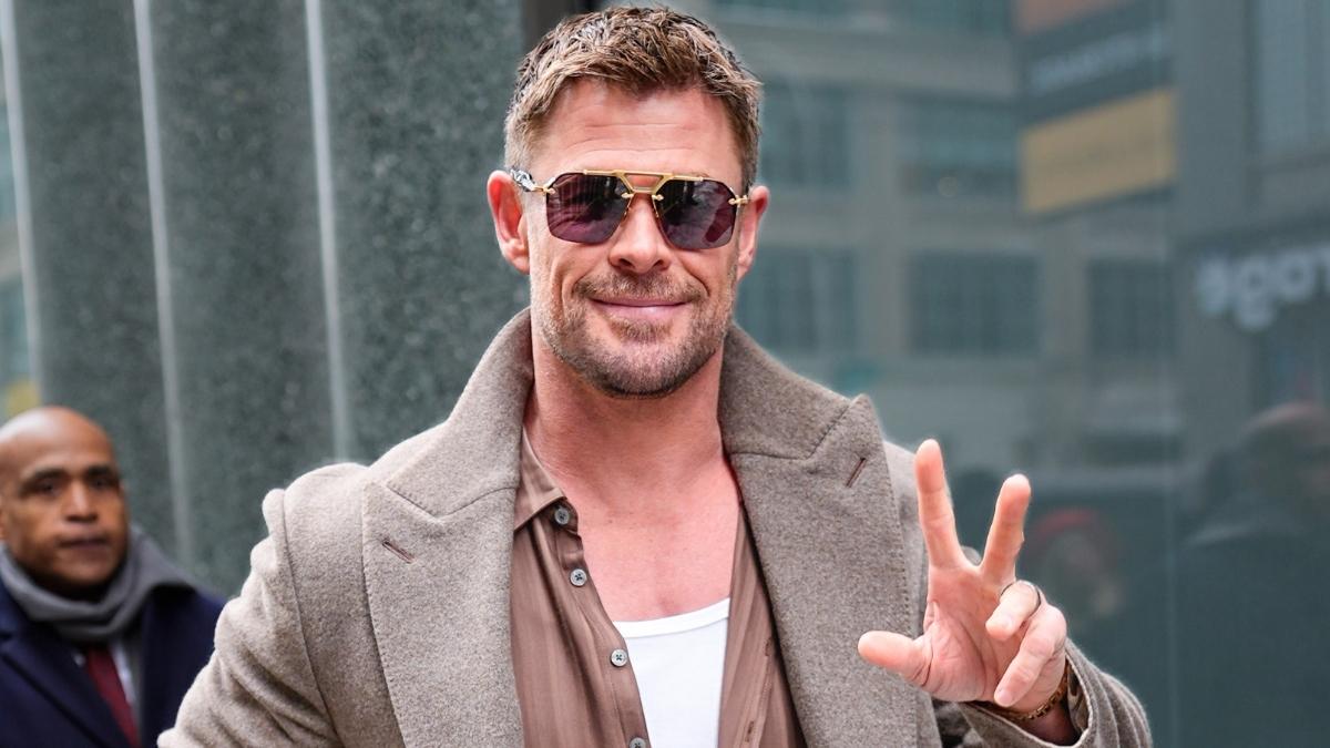 Chris Hemsworth's Outrageous Imagination in Amazon's Alexa+ Super Bowl Ad