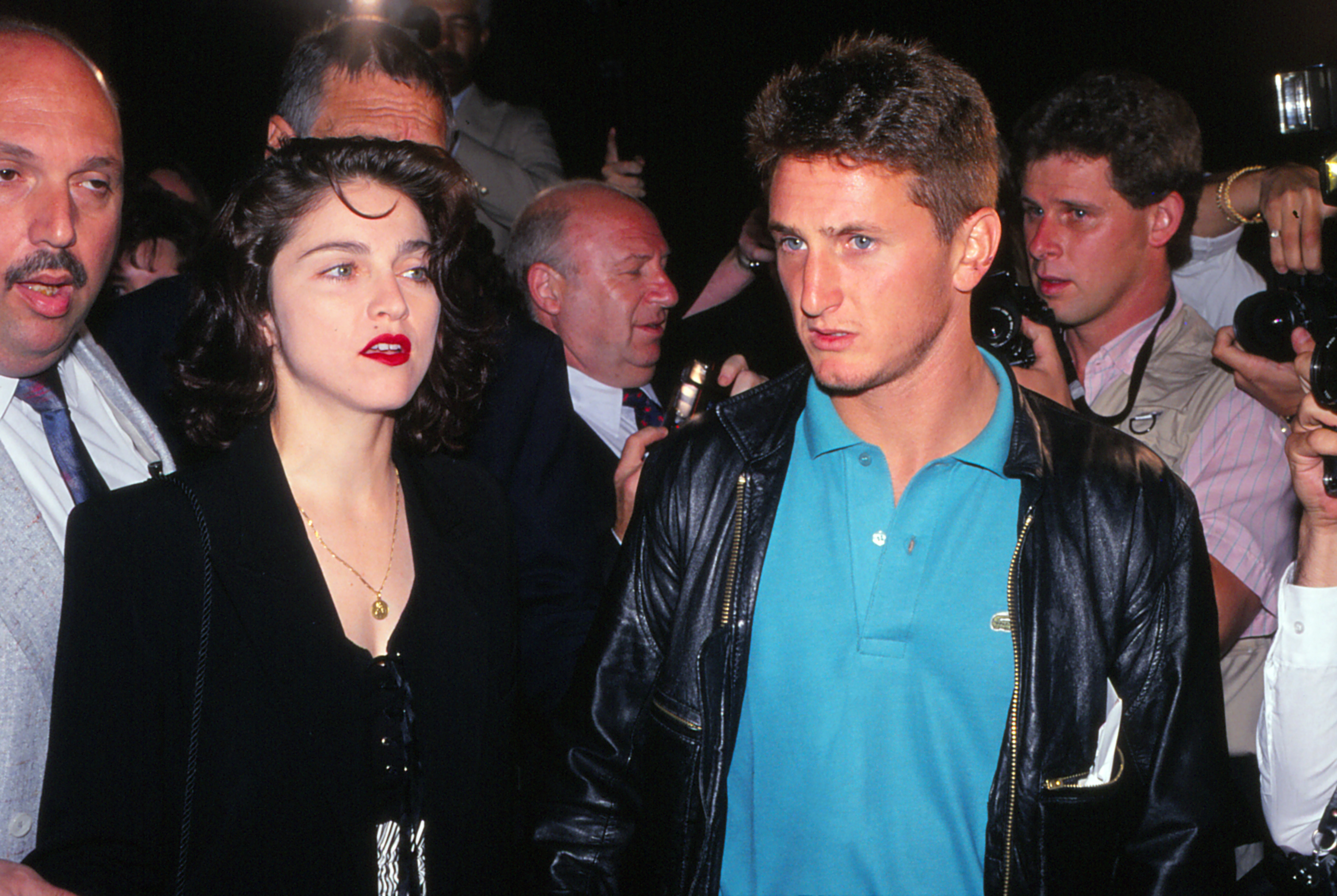 Madonna and Sean Penn Once Saw a Rockstar Grounding His Famous Daughter