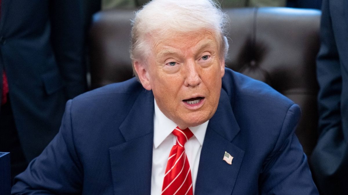 Donald Trump's statement regarding Renee Good and Alex Pretti.