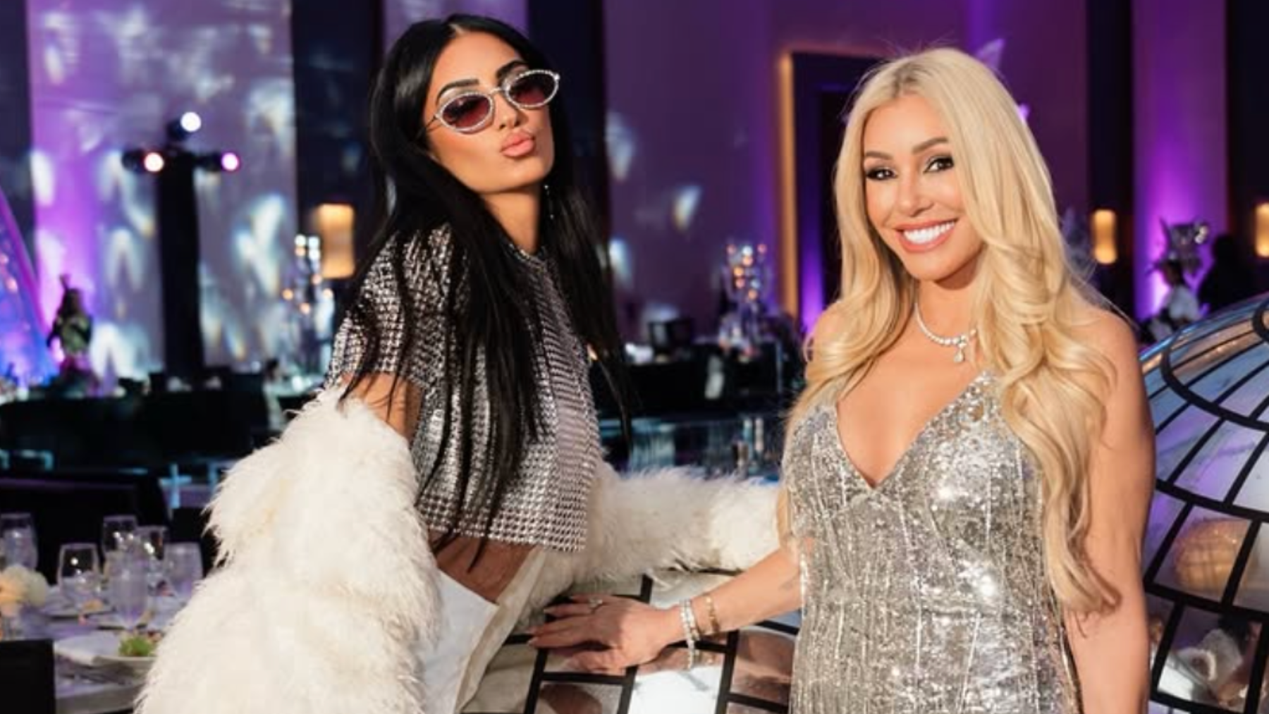 Reality TV star from Netflix refutes allegations of 'Inappropriate Conduct' involving Donald Trump.