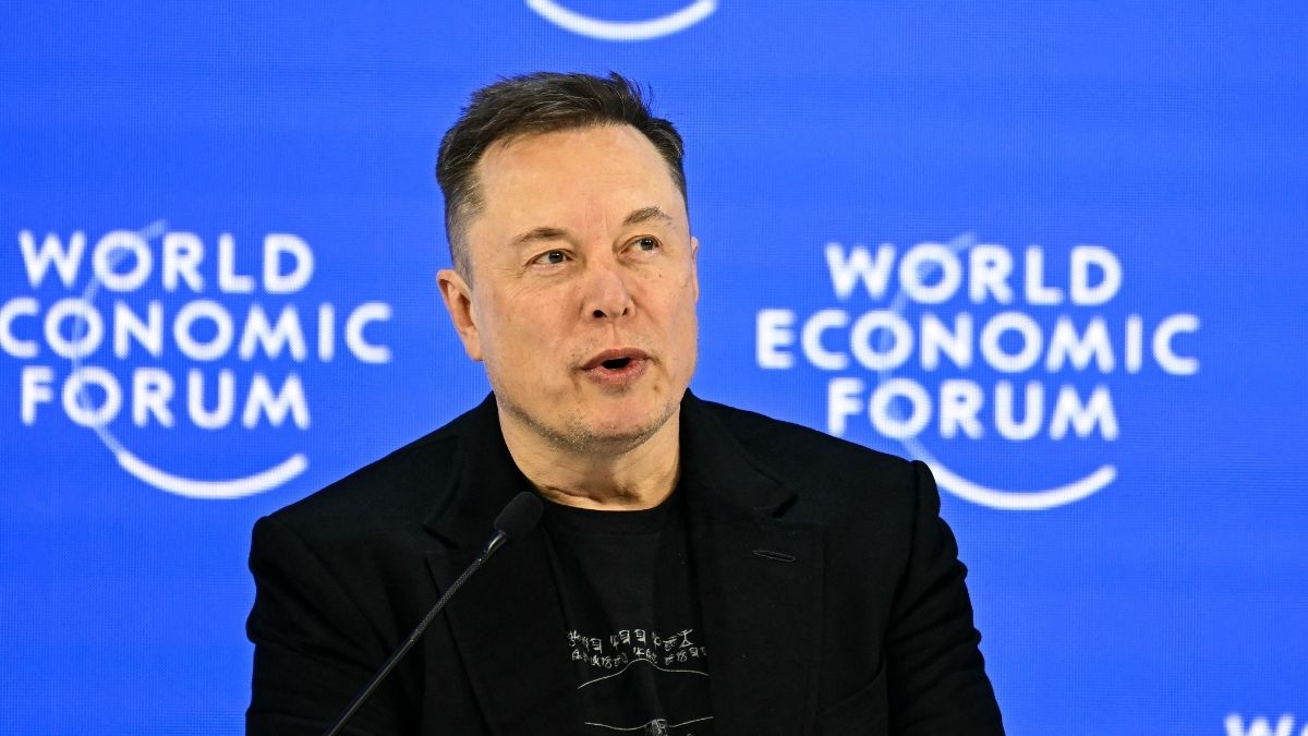 Elon Musk Hints at AI Heading to Space Soon