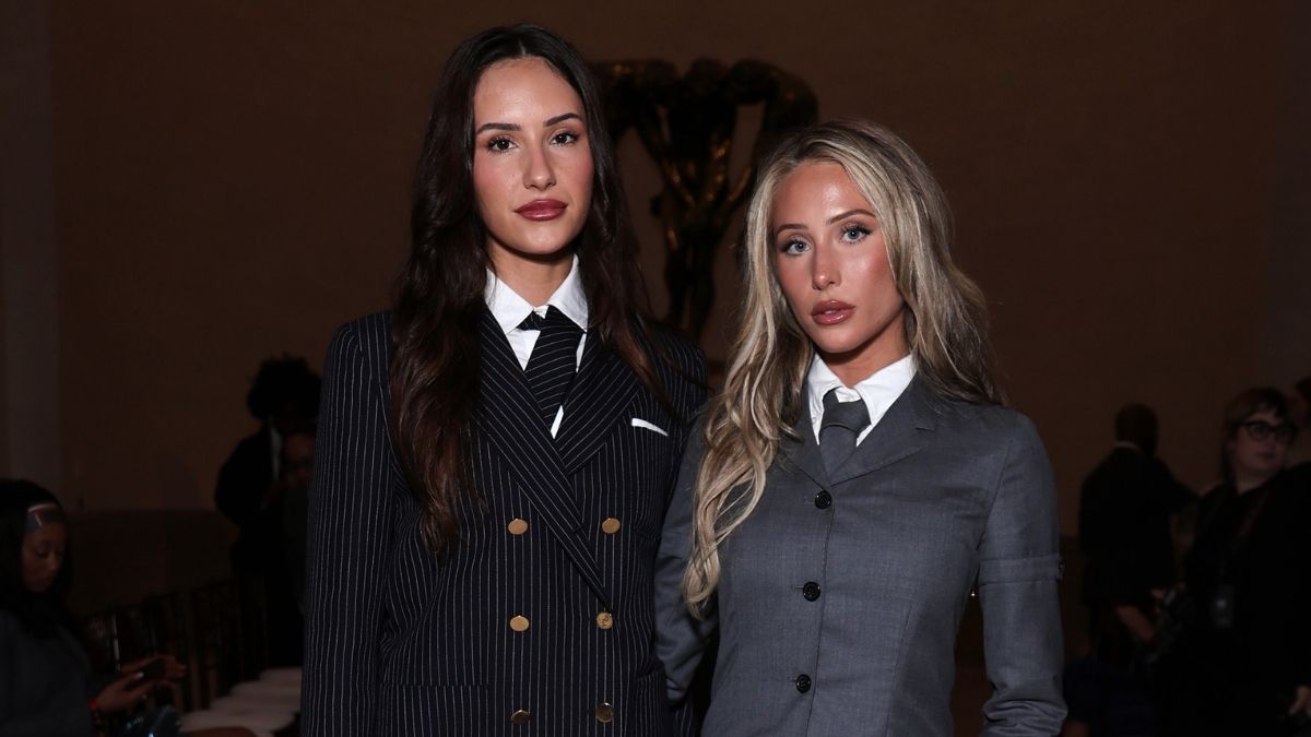 Alix Earle Turns Heads in Miniskirt, Gets 'Humbled' by Sister in Viral Clip