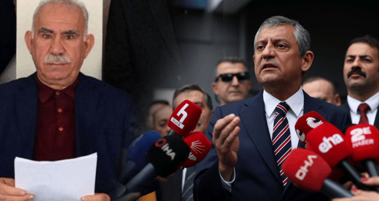 Özgür Özel'in İmralı'dan Gelen Selama Yanıtı Dikkat Çekti