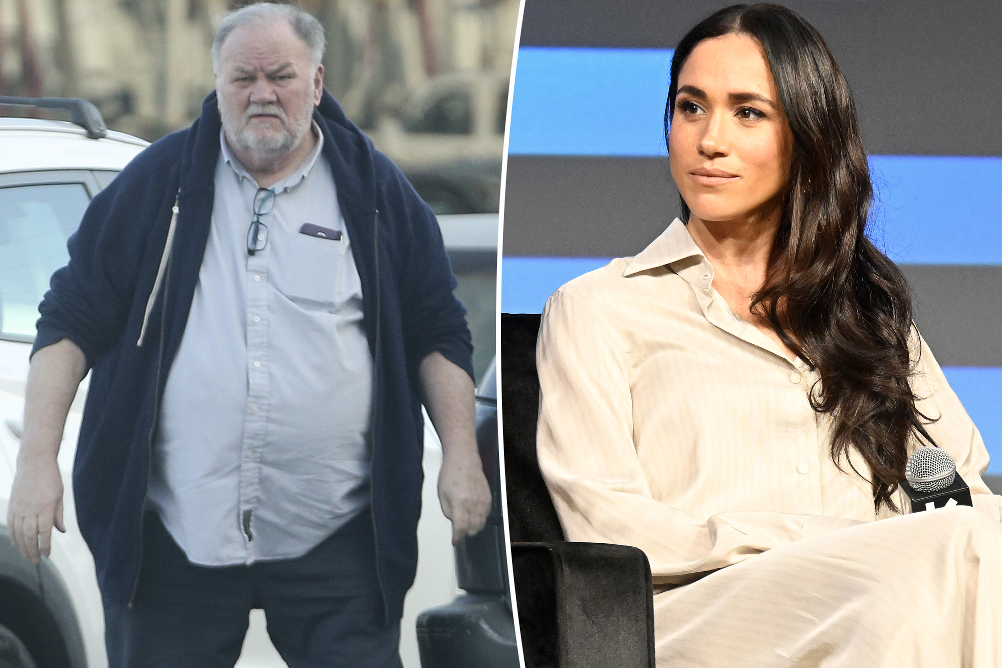 Meghan Markle's Dad, 81, Finds Love with Nurse After Health Scare!