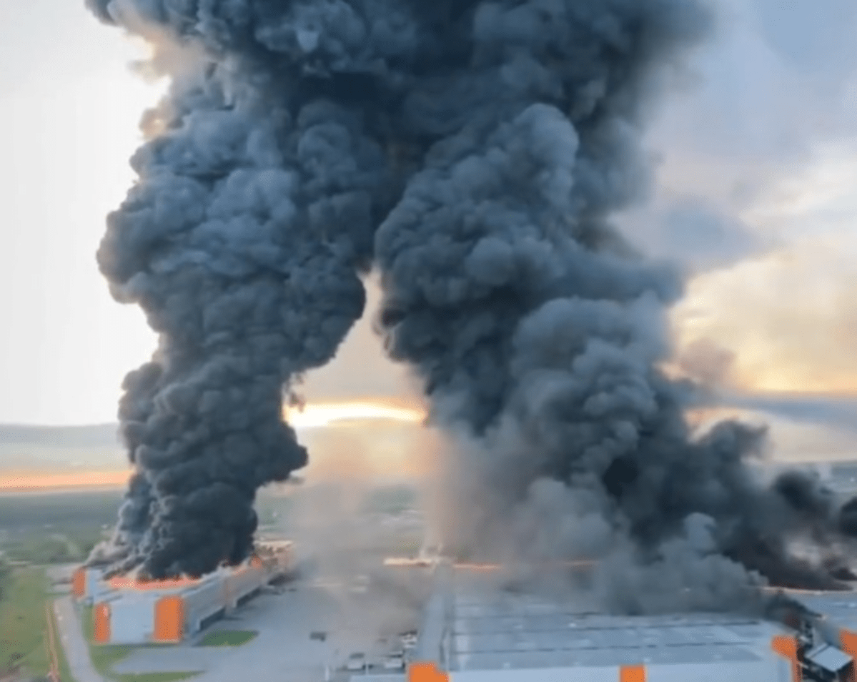 Ukraine's Drone Strikes on 'Russia's Amazon' Spark Intense Reactions