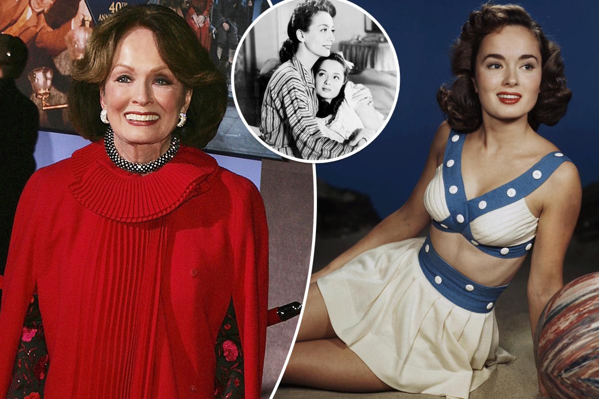 Ann Blyth's Remarkable Hollywood Journey Ends at 98