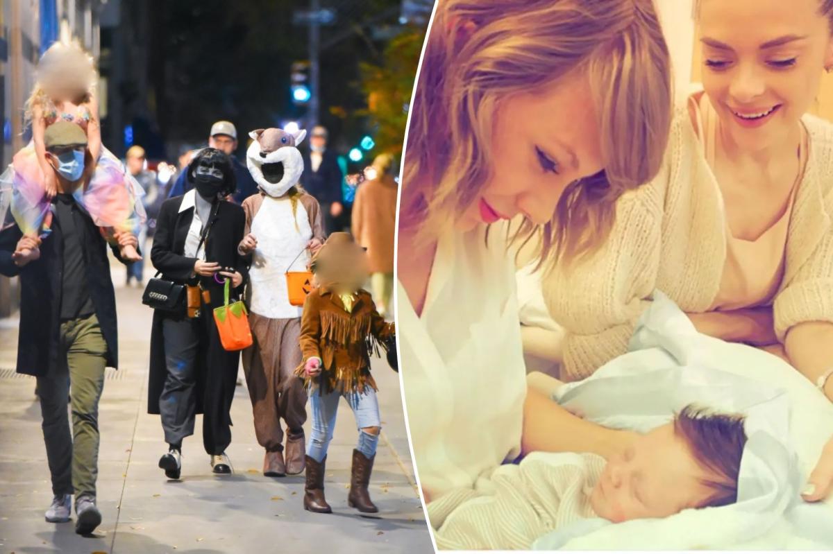 Taylor Swift's Godchildren Absent from Her Wedding: What's the Real Story?