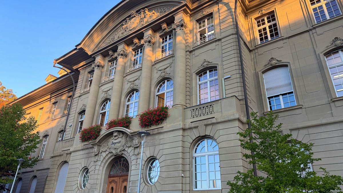 Berufung endet mit längerer Haft: 10,5 Jahre für Raub in Büren
