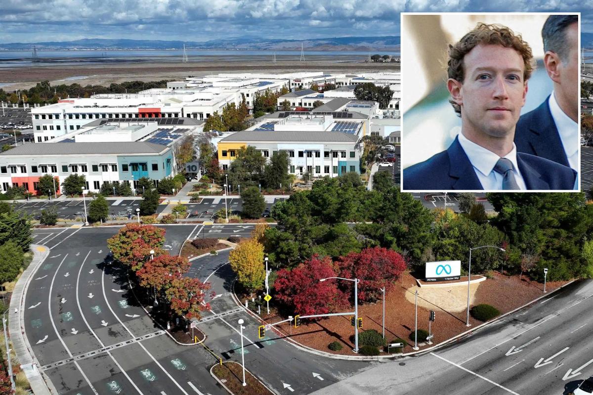 Mark Zuckerberg's Secret Plan to Slash 60% of Meta Jobs Unravels