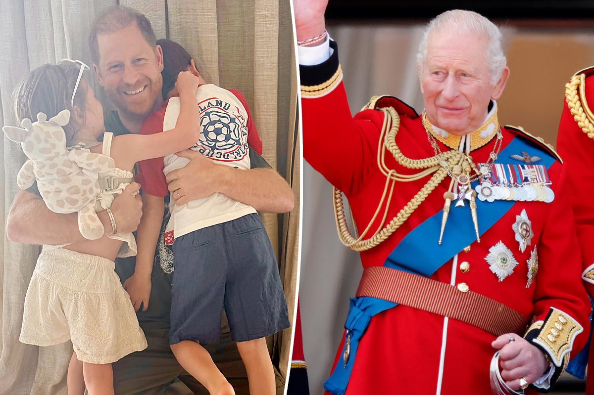 Prince Harry's Desperate Moves for a Royal Family Reunion