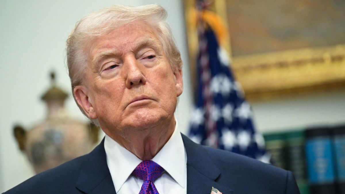 Angie Nixon's Trump 'Arrested' Remark Causes a Stir