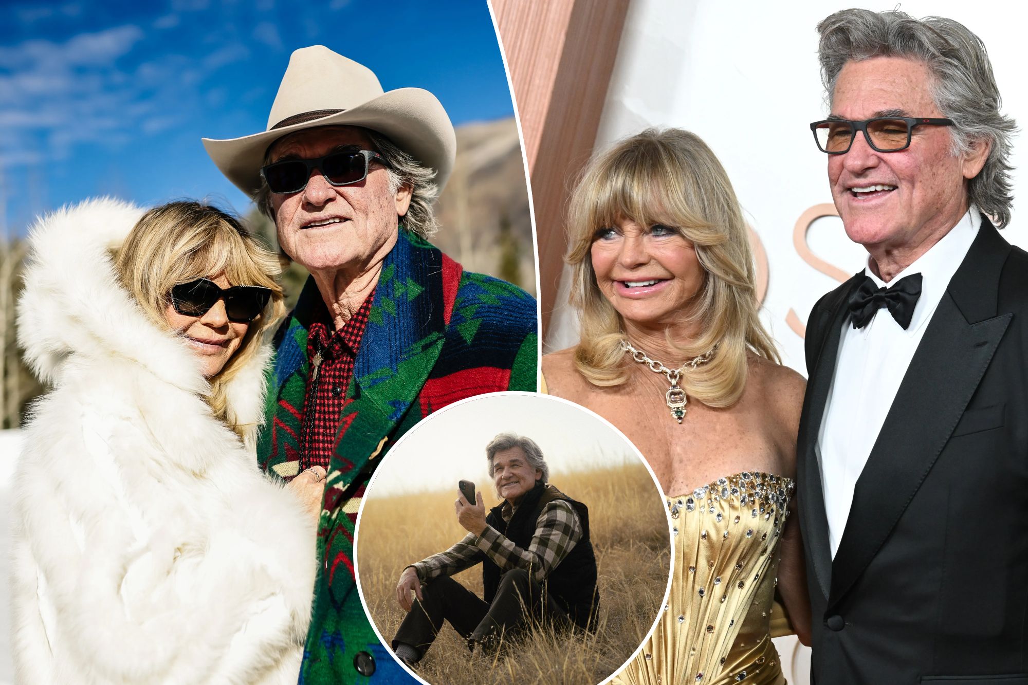 Kurt Russell on How 'The Madison' Stirs His Love Story with Goldie Hawn