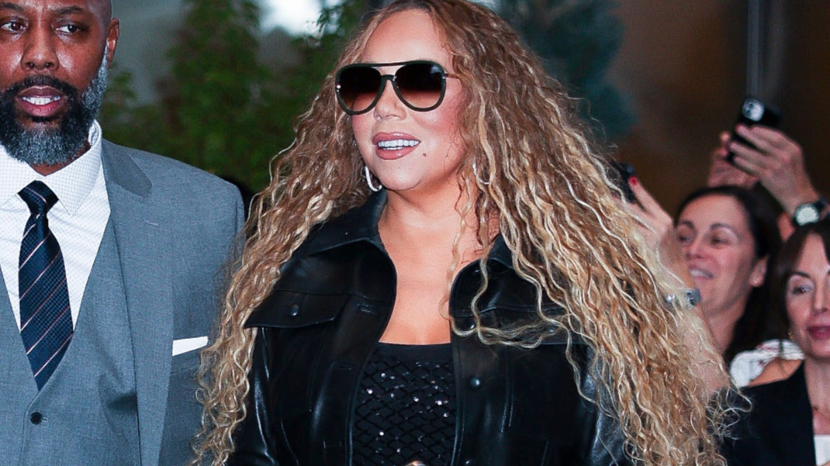 Mariah Carey's $22K Phoebe Philo Jacket Stuns Fans