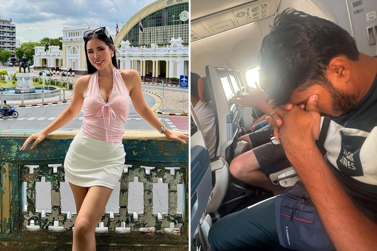 Mother's Mid-Flight Ordeal: Passenger's Shocking Behavior Sparks Outrage
