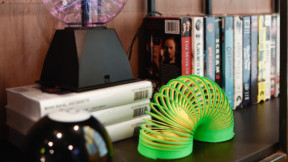 The Accidental Invention That Made Slinky an Iconic Toy