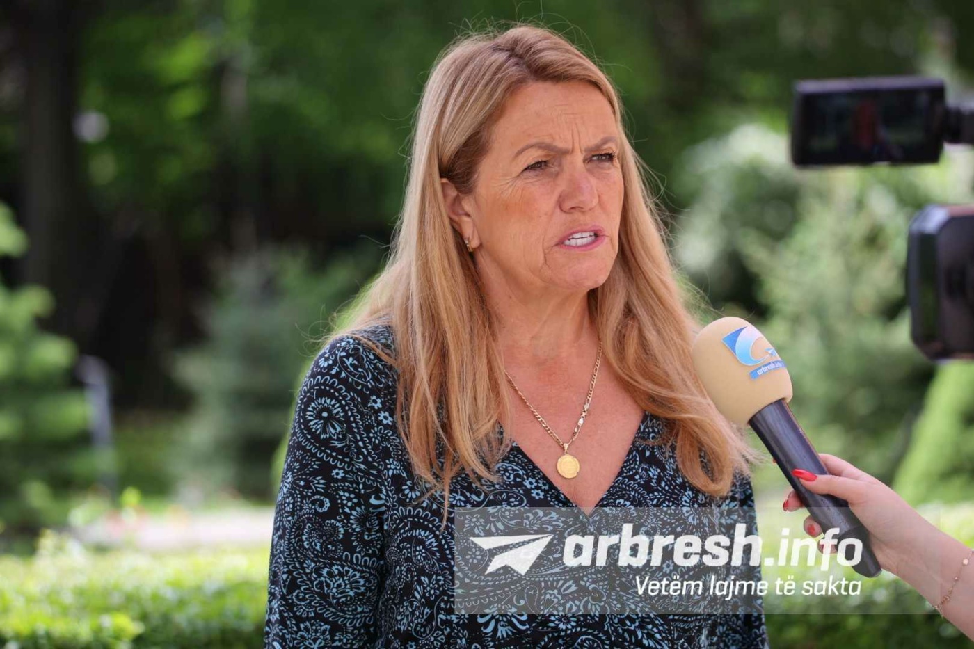 Kadrijaj Urges Dialogue Amidst Protests in Albania, Condemns Violence
