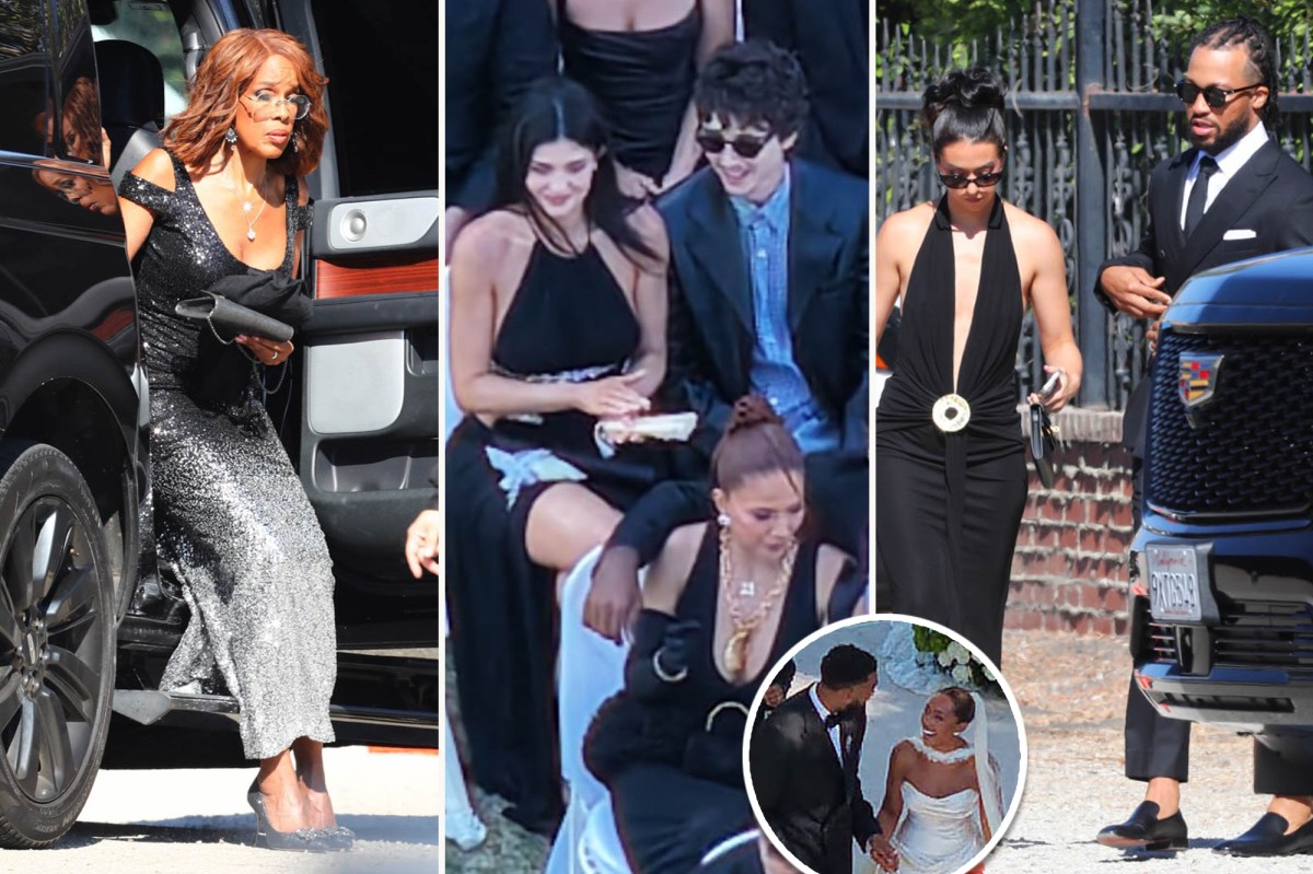 Jordyn Woods and Karl-Anthony Towns' Star-Studded Wedding Sparks Buzz