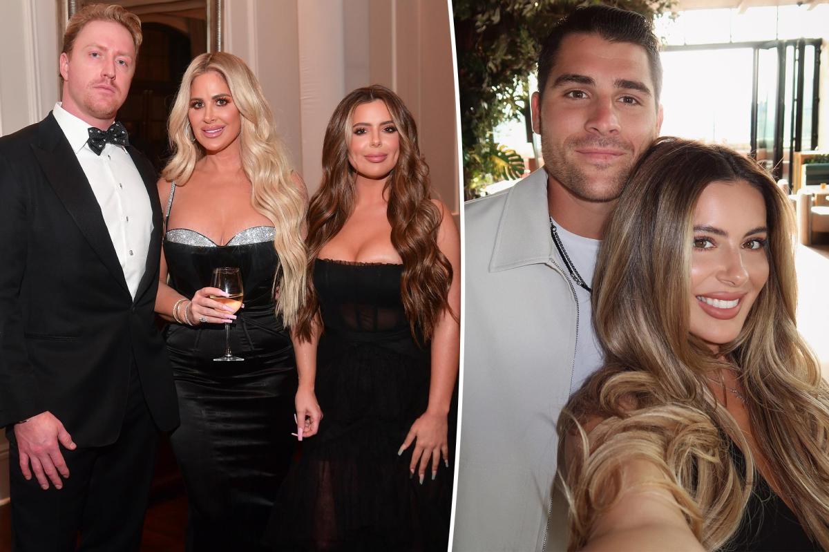 Brielle Biermann Excludes Dad Kroy from Her Wedding Amid Family Tensions