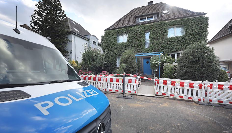 Shock in Germany: Son Accused of Killing Renowned Pediatrician Father