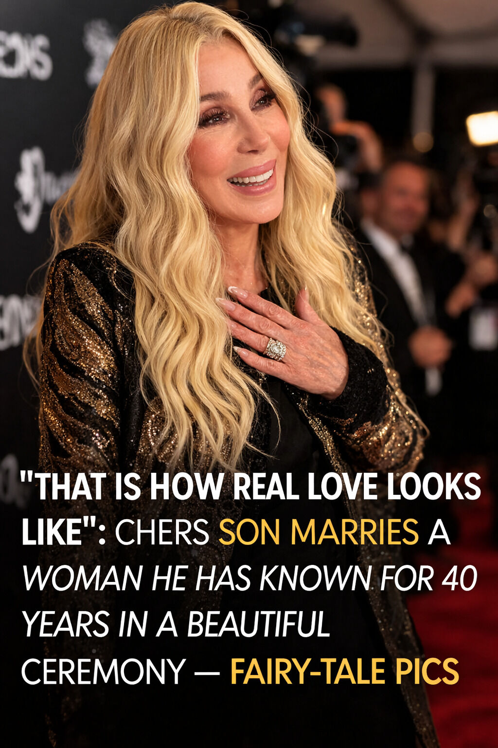 Chaz Bono Begins Exciting New Chapter at 57