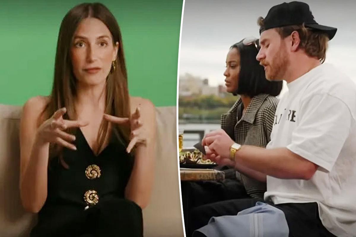 Amanda Batula's Confessional Shocker: What Really Happened at That Bizarre Lunch?