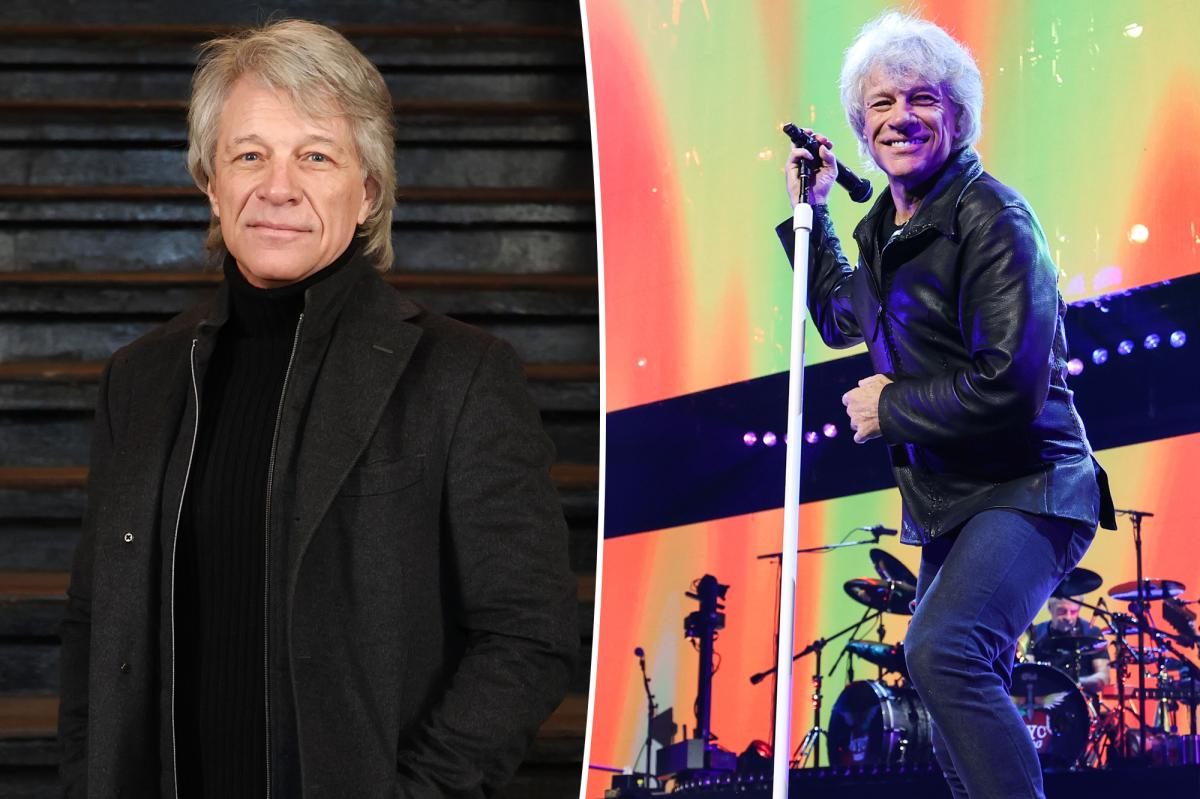 Jon Bon Jovi's Abrupt MSG Exit Sparks Concern Among Fans