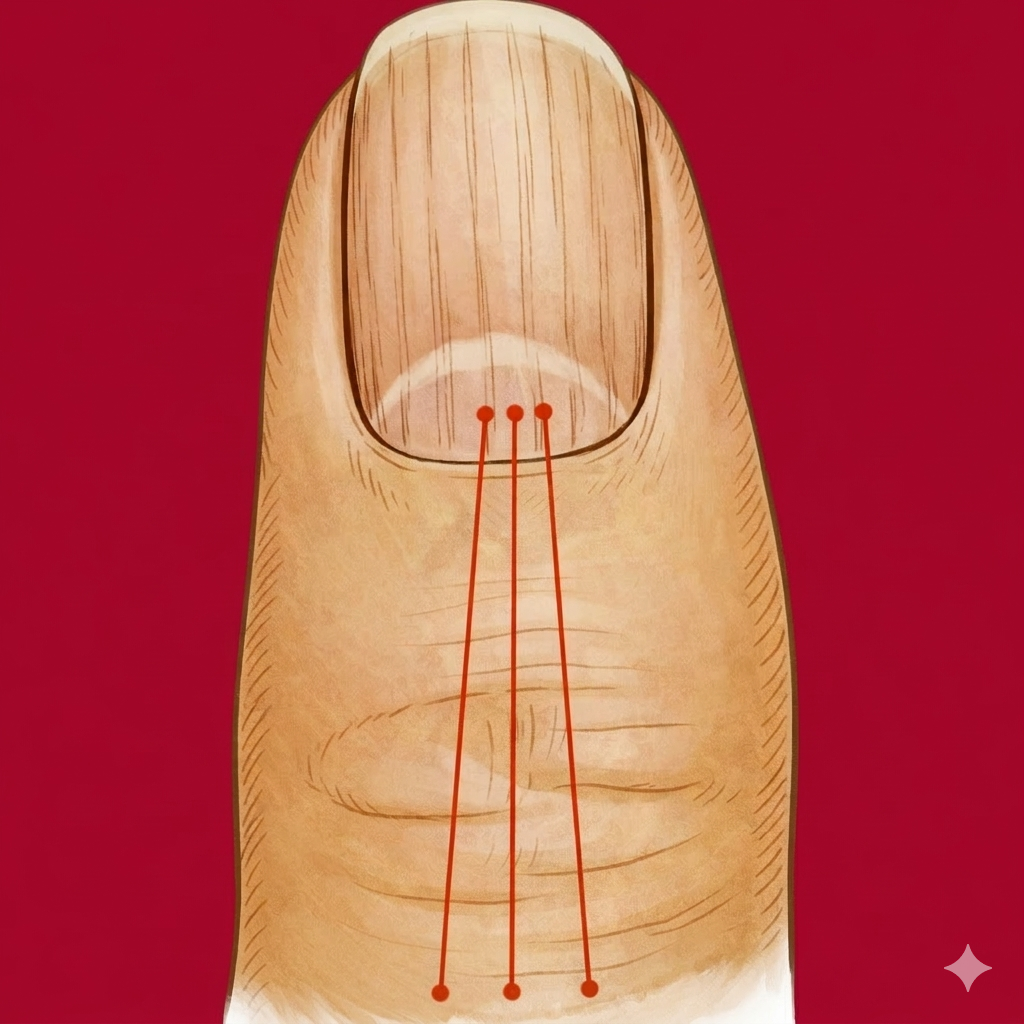 Nail Lines May Hold Key Insights into Aging Signs