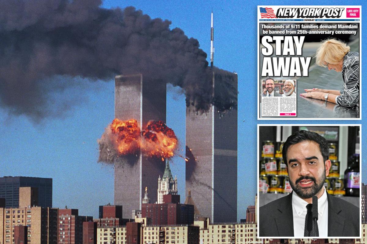 Mayor Mamdani Faces Backlash as 9/11 Families Petition Against His Attendance