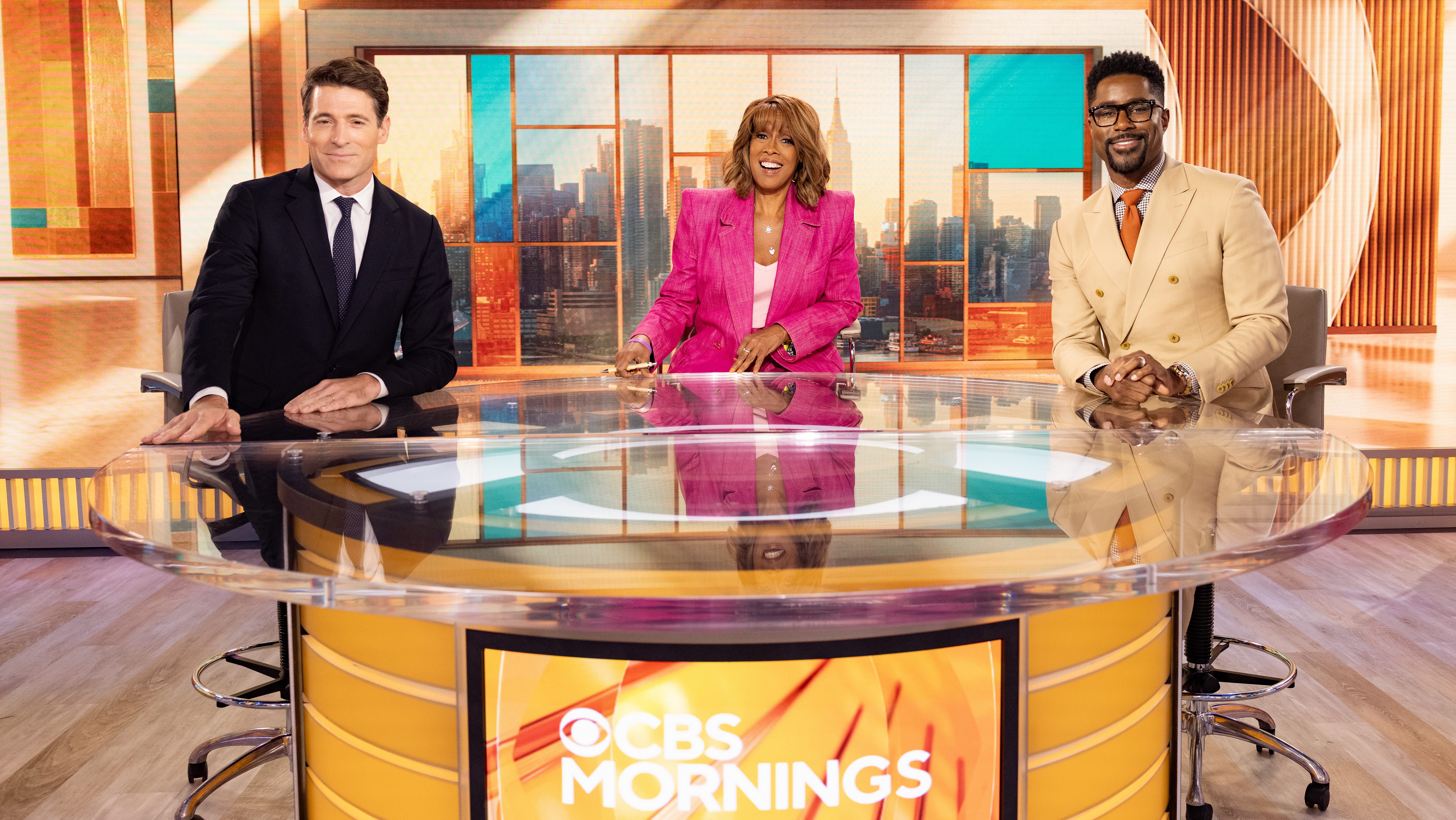 CBS Mornings Faces Changes as Executive Producer Departs
