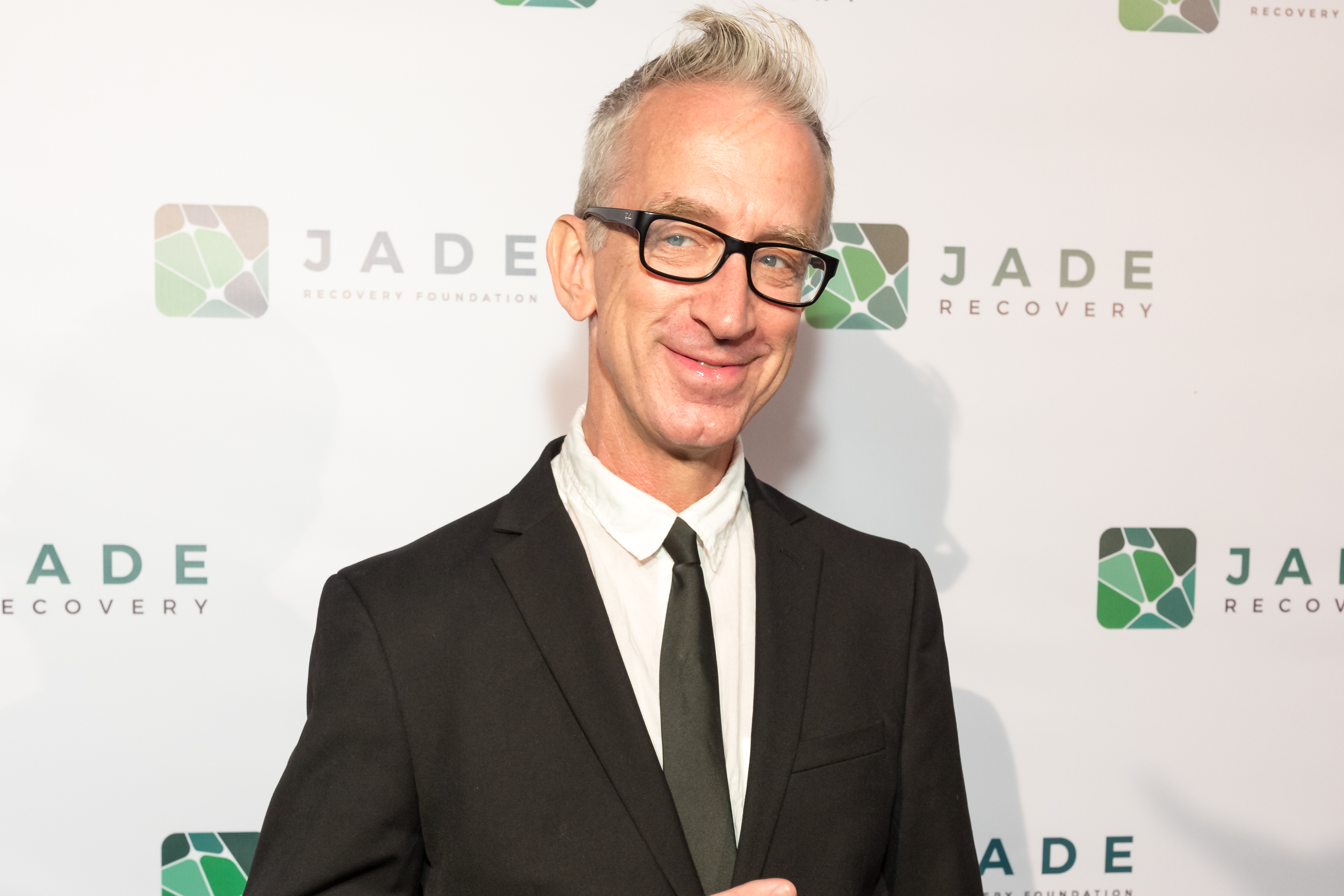 Andy Dick's Brain Shows Damage After Frightening Overdose