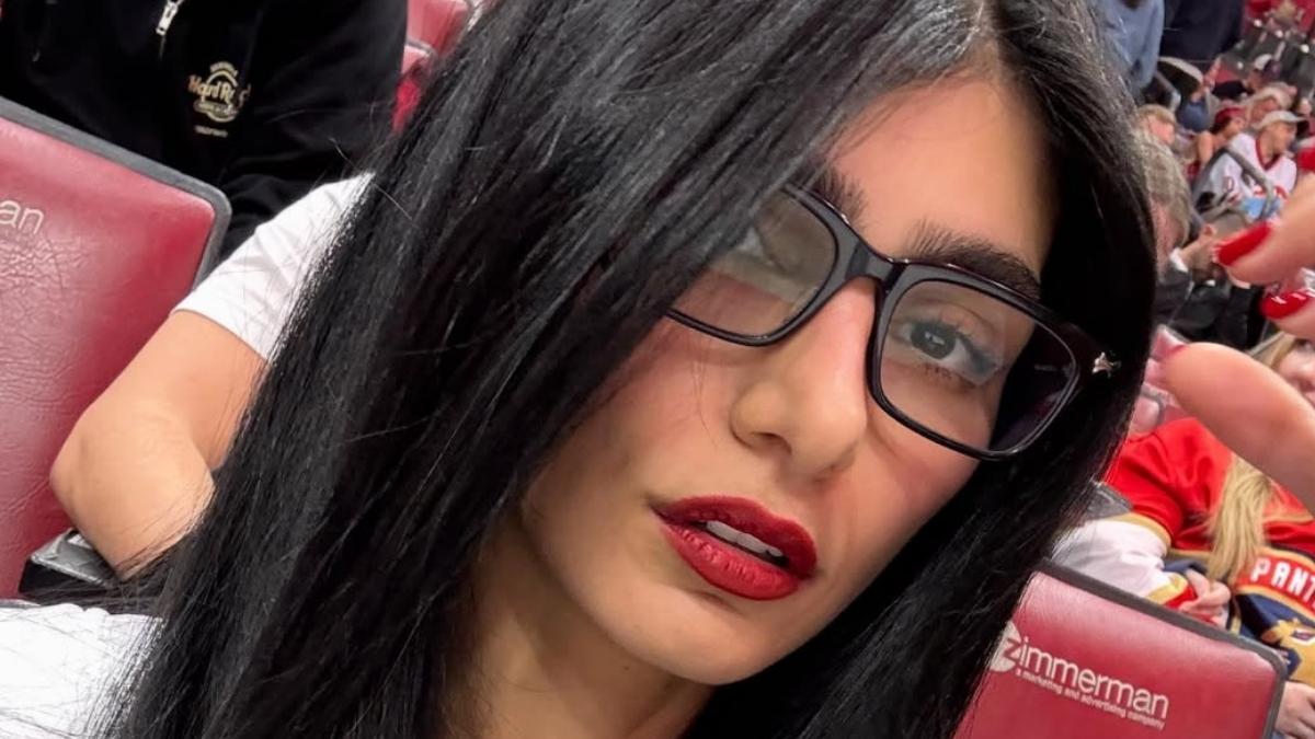 Mia Khalifa's Unique Fashion Choice Stuns Weeks After 33rd Birthday