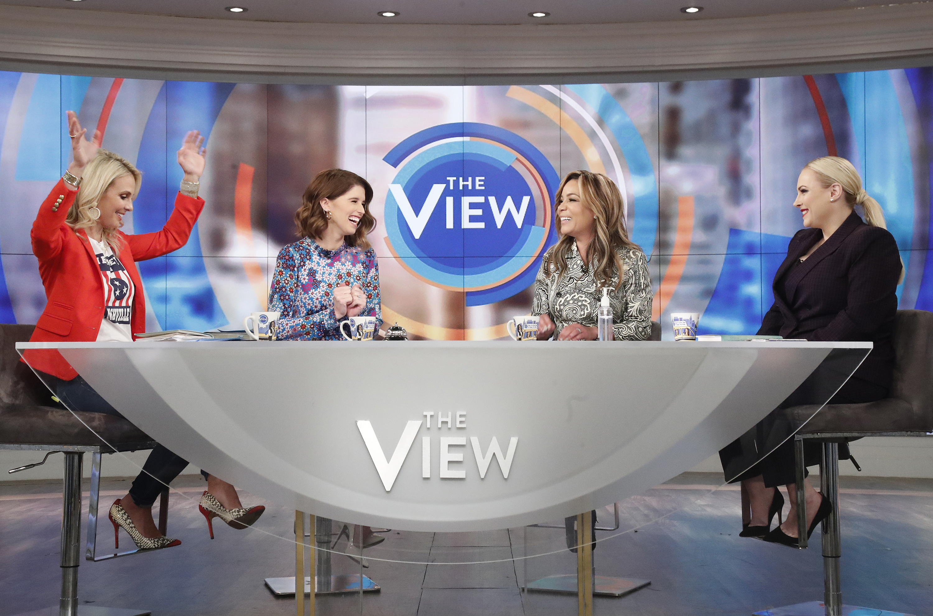 Elisabeth Hasselbeck and Sunny Hostin Face Off on The View: What Happened?