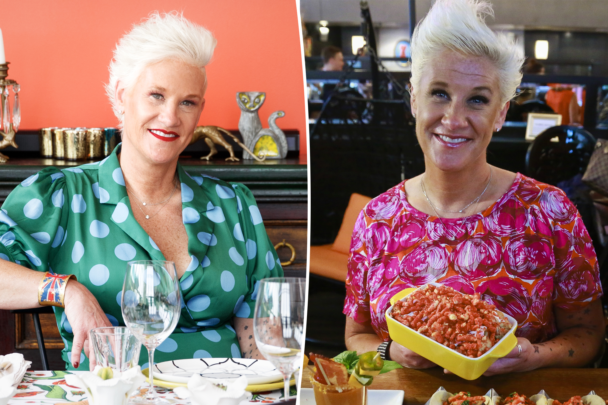 Chef Anne Burrell's Tragic End: Police Reveal Suicide Note Discovery