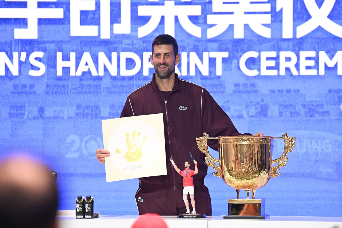 Đoković osvojio Peking, a iznos njegove nagrade privlači veliku pažnju