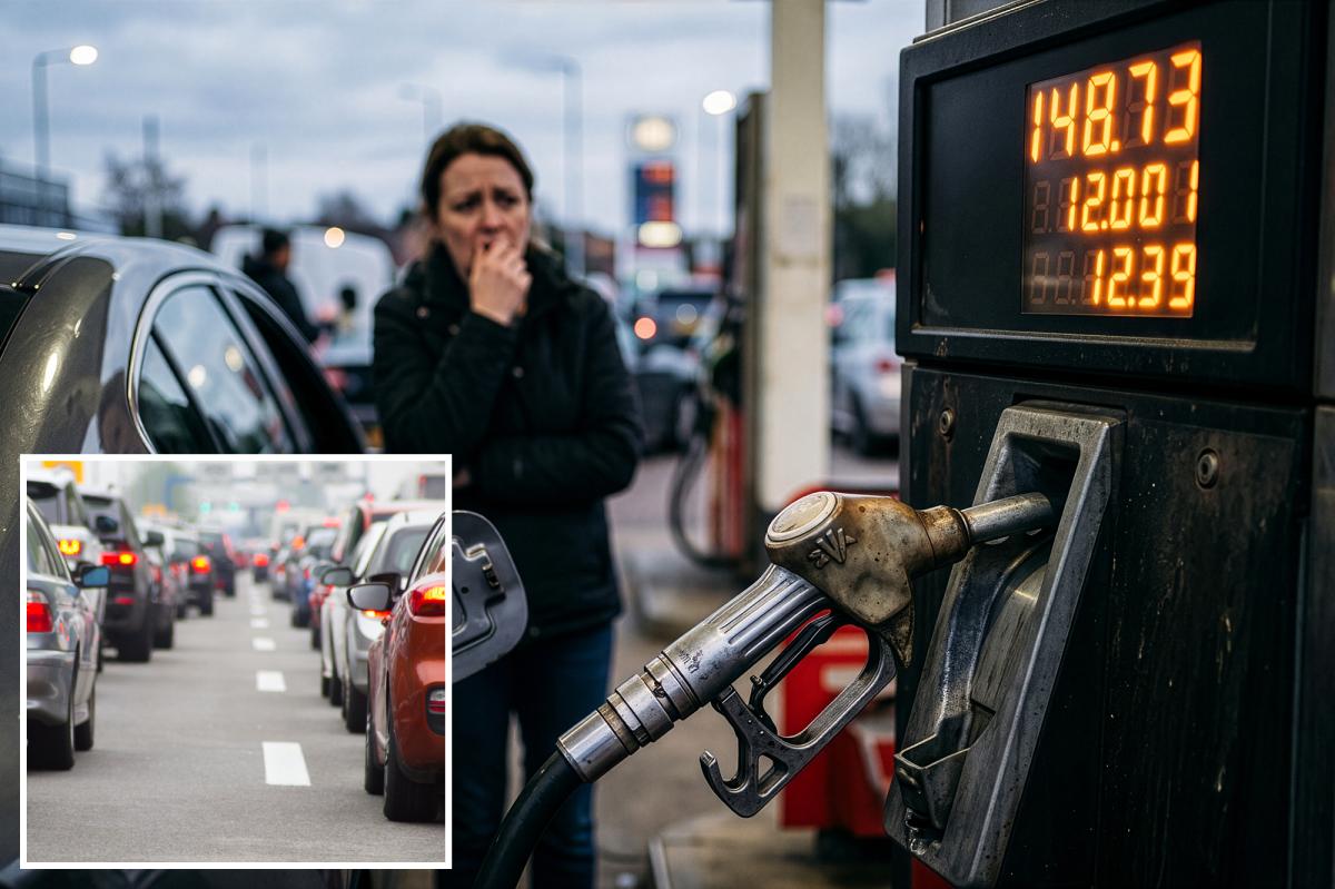 Labor Day Weekend Travel Costs Skyrocket Due to Record Gas Prices