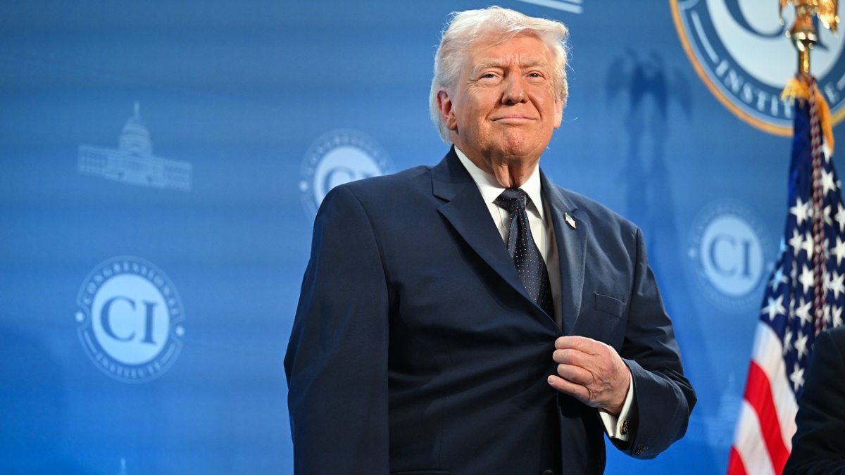 UN Report Faces White House Response Over 'Racist' Trump Speech Claim