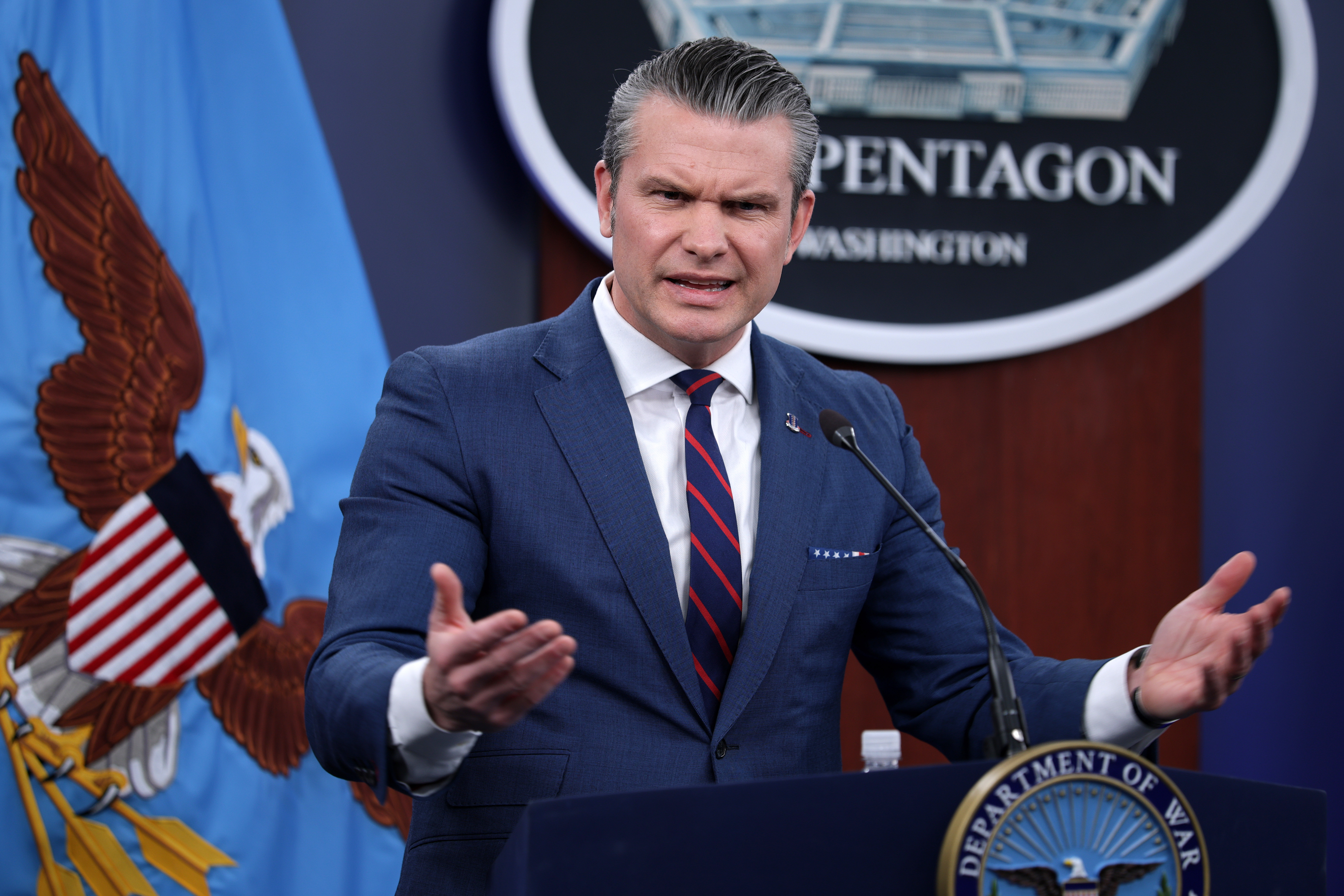Pete Hegseth Sparks Buzz at Pentagon with CNN Remarks