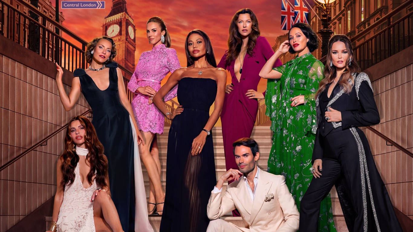 Ladies of London Season 4: The Surprising Connections Among Cast Members