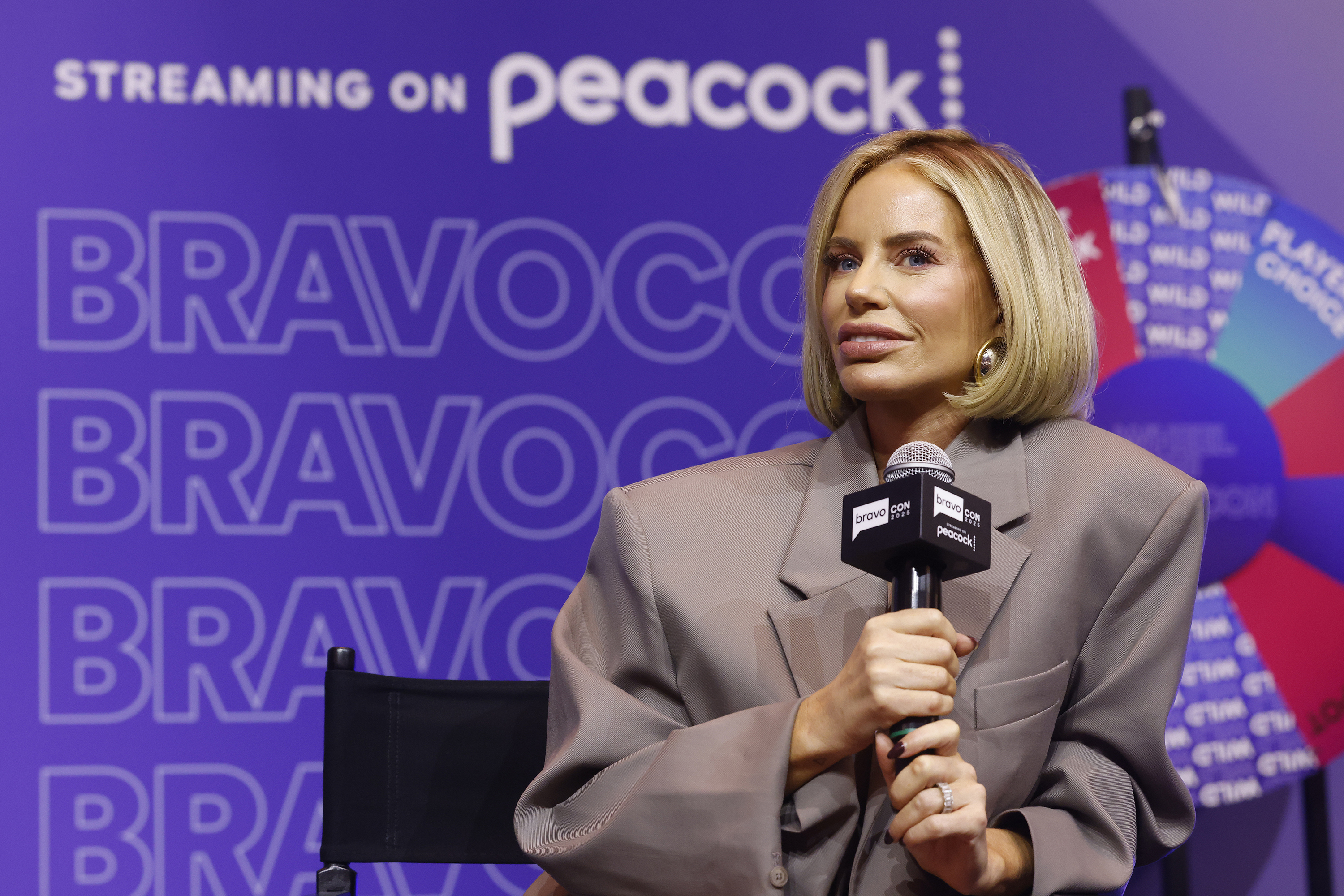 Caroline Stanbury's Revealing Confession Sparks Ladies of London Reboot Buzz