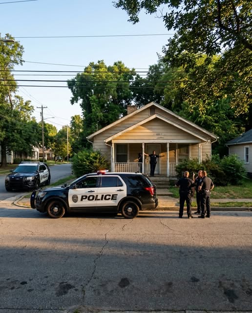 The Surprise After Delivering My Grandma's Letter