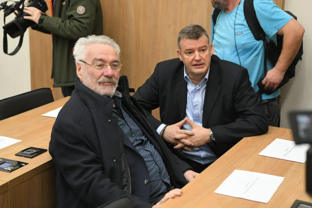 Snimak sastanka otkriva: Šta je Antonijević tražio od Andreja Vučića?
