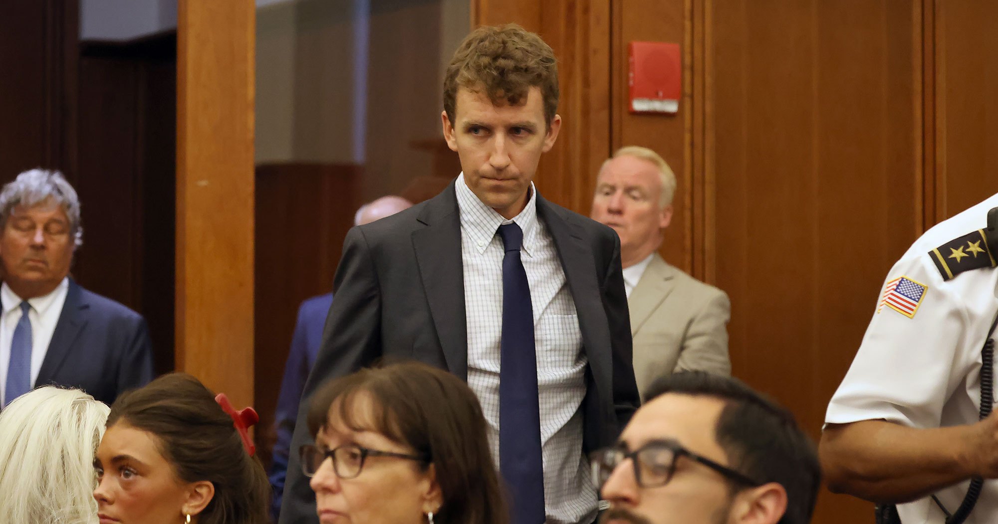 Patrick Clancy's Bold Move Against Conspiracy Theorists