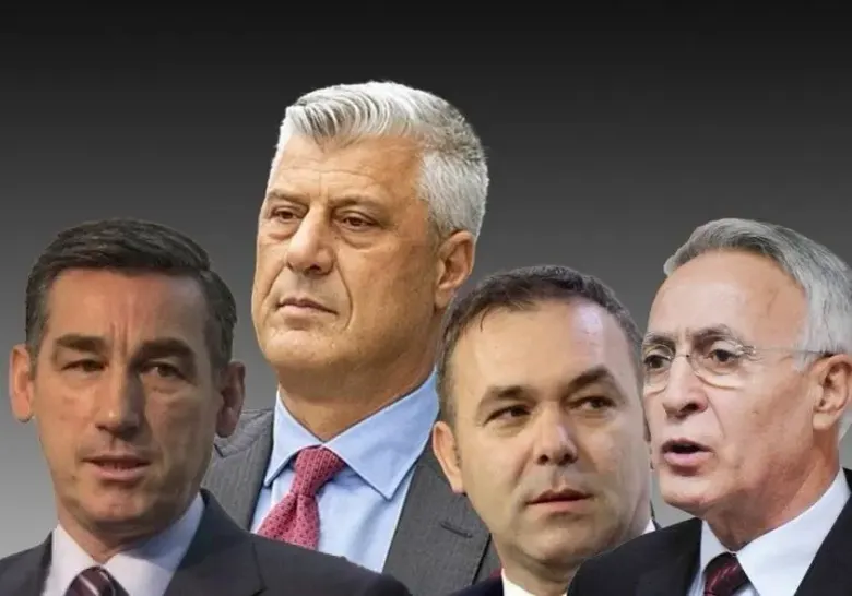 US Reacts as Hague Court Finds Kosovar Leaders Guilty