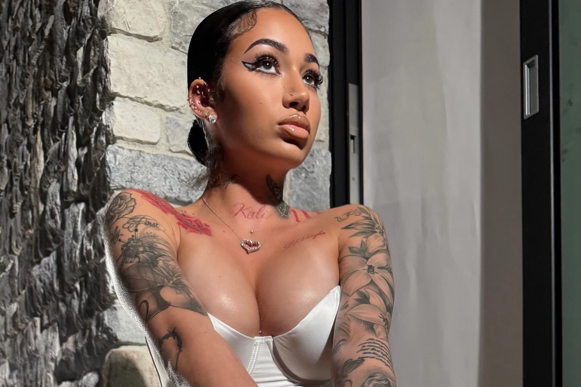 Bhad Bhabie Reveals Heartbreaking Doctor's Report on Cancer