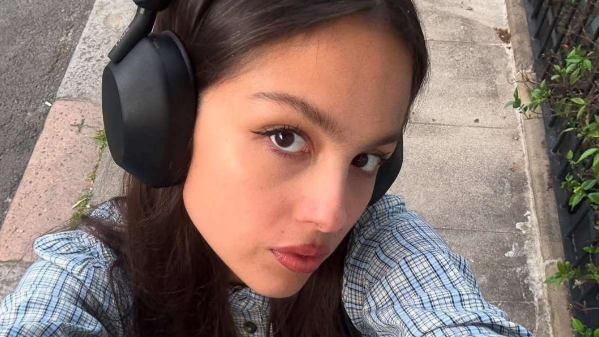 Olivia Rodrigo's Daring Bikini Top Look Under Open Jacket Stuns Fans