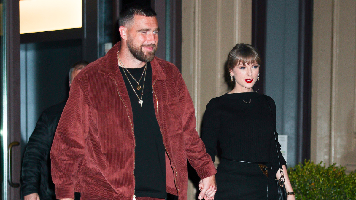 Taylor Swift and Travis Kelce Plan Off-Grid Escape After Wedding?