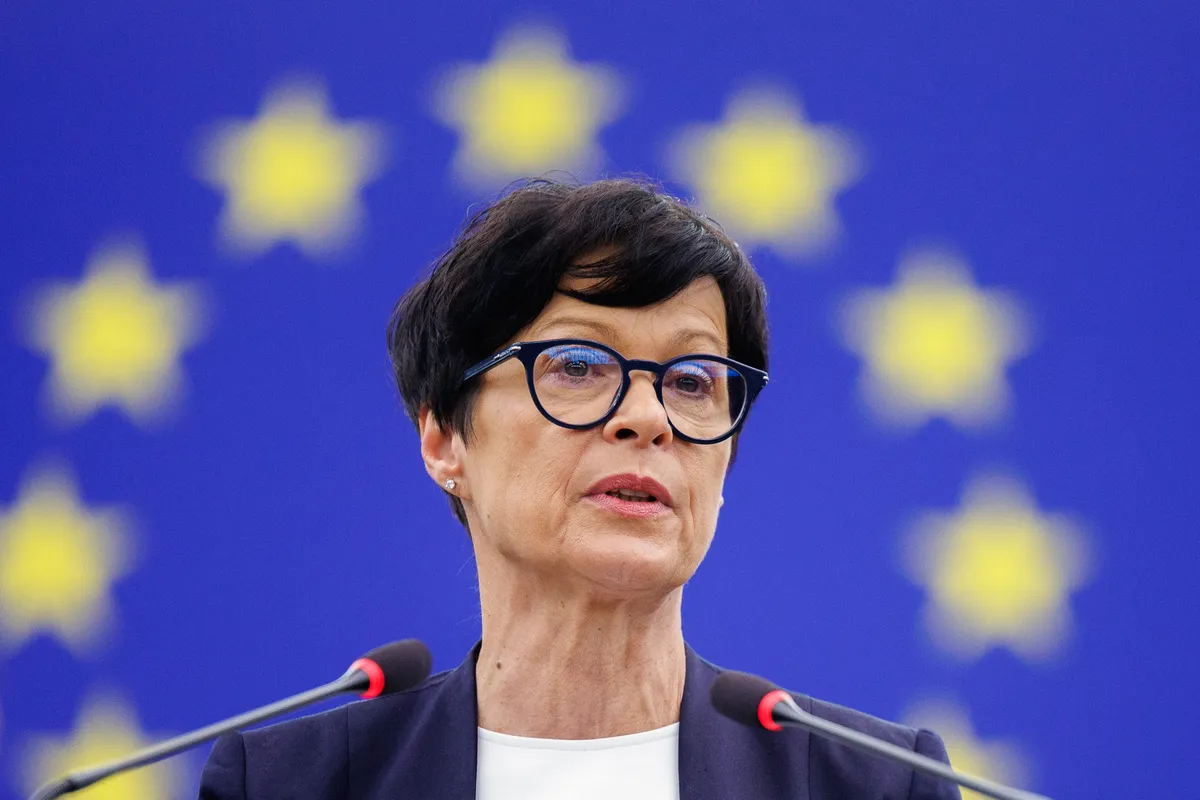 Marta Kos u centru pažnje: Otkazivanje posete Srbiji izaziva reakcije