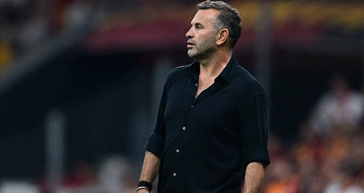 Okan Buruk'un Trabzonspor Mağlubiyeti Sonrası Eleştirilerin Odağı Olması