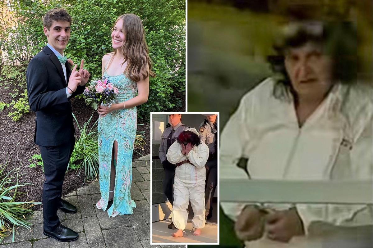 Mom's Tearful Admission After Teen Son's Crime Stuns Everyone